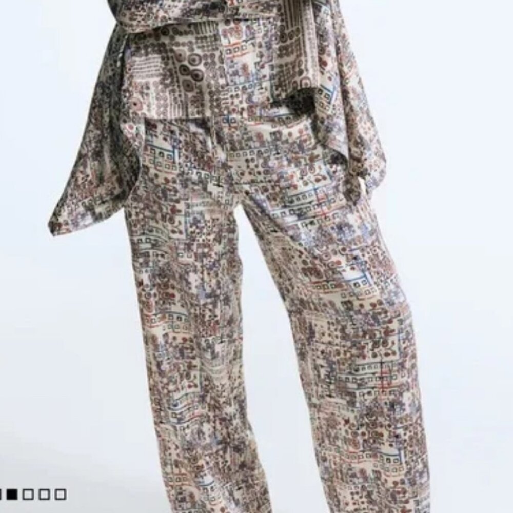 Anamika Khanna x hm Pants